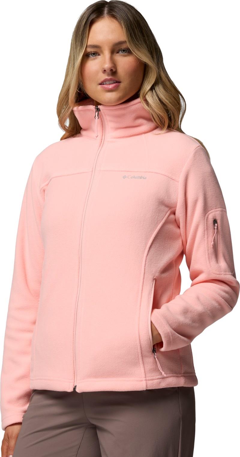 Fast Trek II Jacket - Womens - pink sand 1