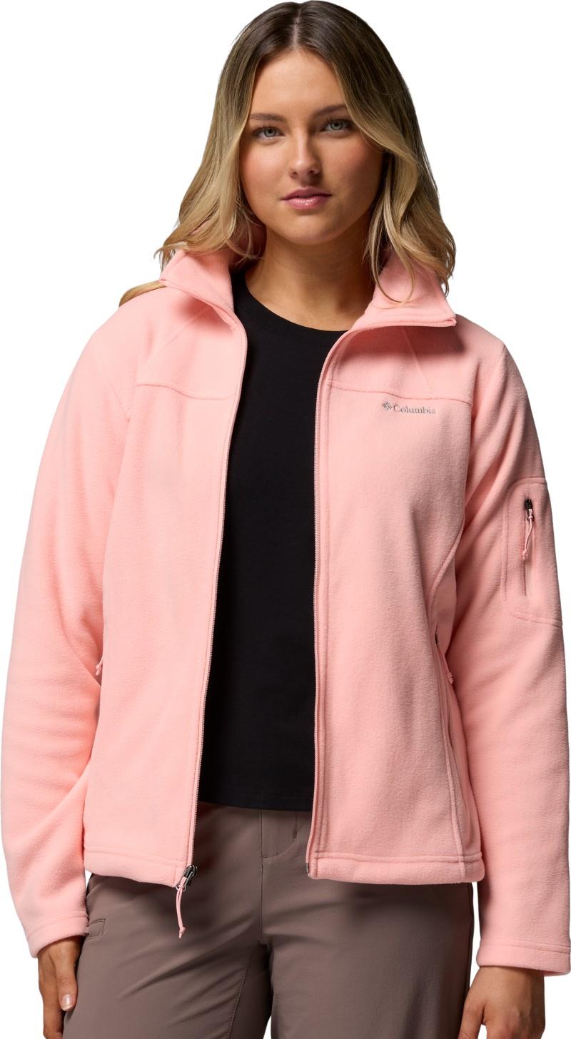 Fast Trek II Jacket - Womens - pink sand 1