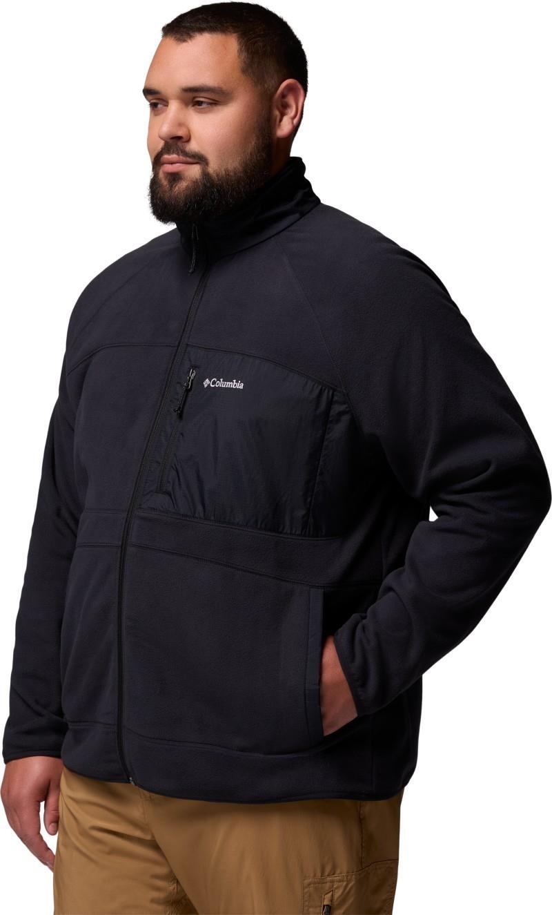 Fast Trek Overlay Full-Zip, Extended - Mens - black 1