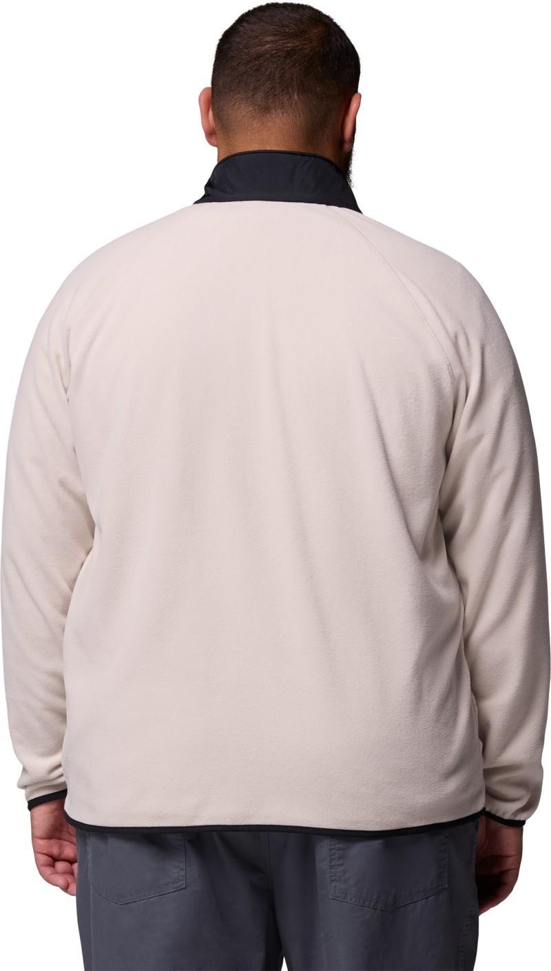 Fast Trek Overlay Full-Zip, Extended - Mens - dark stone / black 1