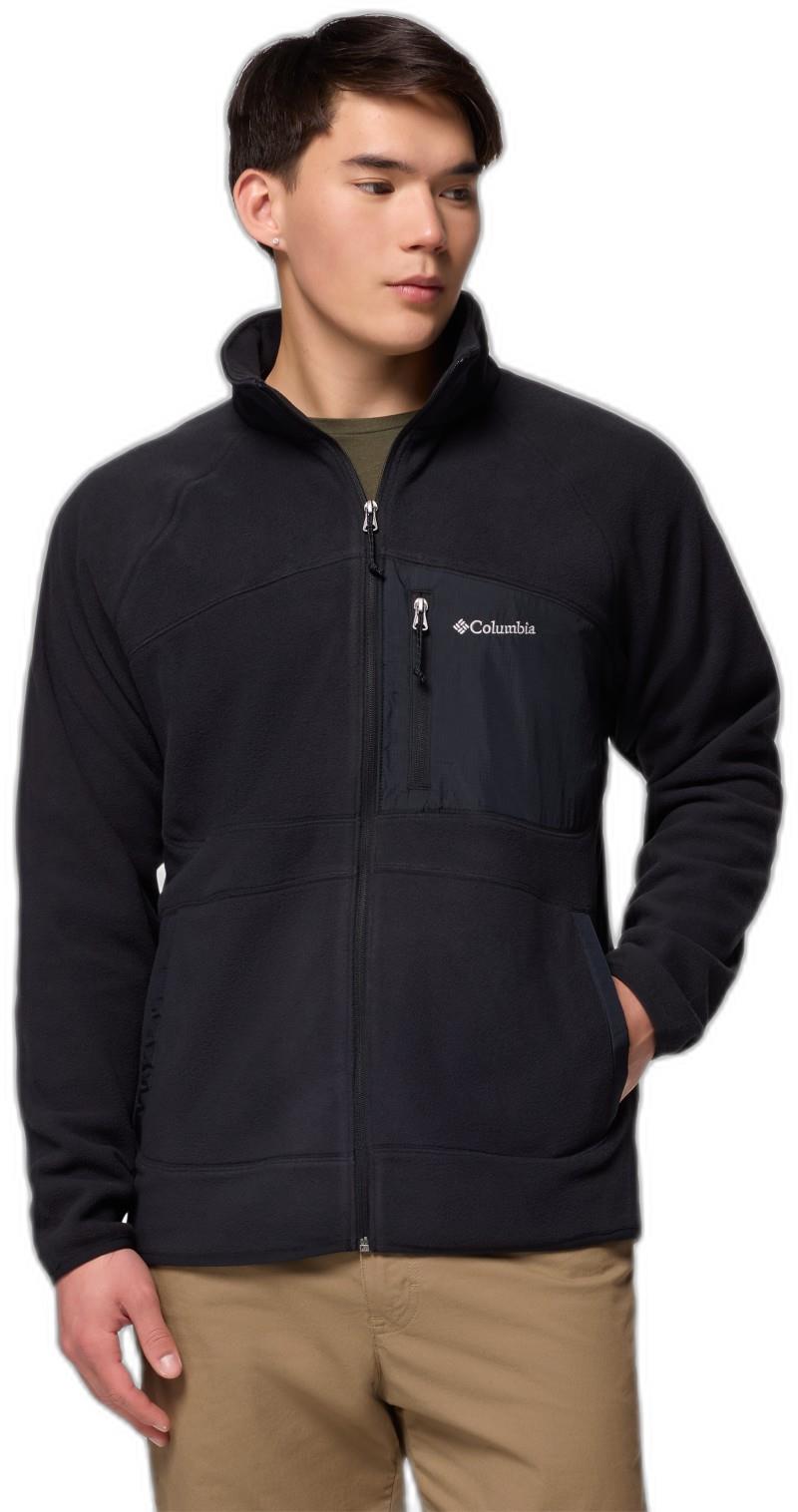 Fast Trek Overlay Full-Zip, Tall - Mens - black 1