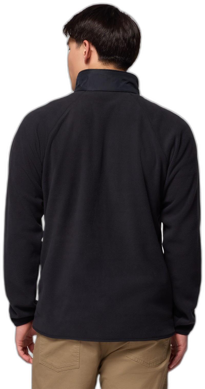 Fast Trek Overlay Full-Zip, Tall - Mens - black 1
