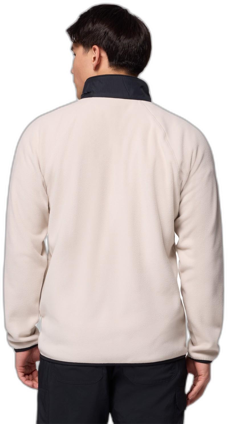 Fast Trek Overlay Full-Zip, Tall - Mens - dark stone / black 1