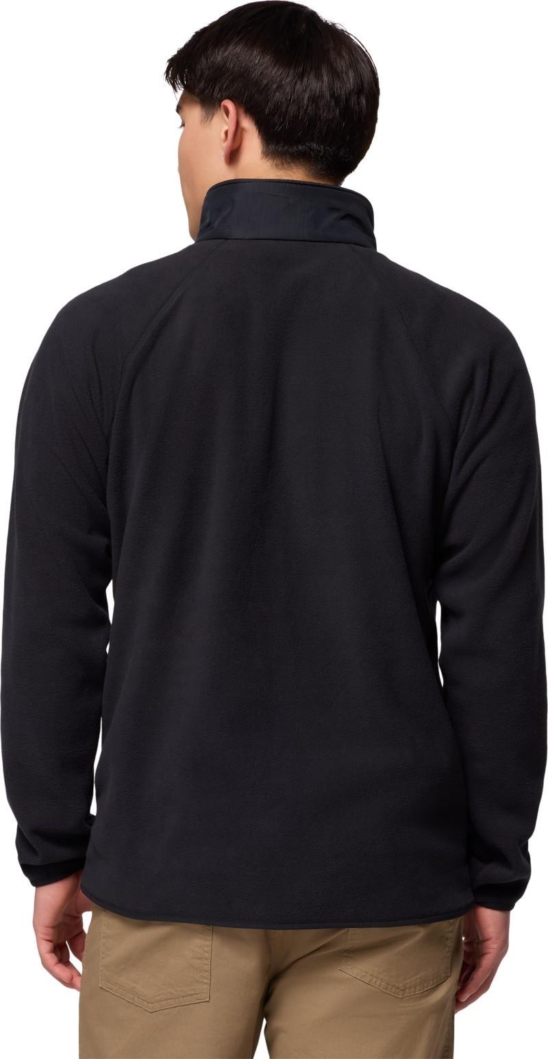 Fast Trek Overlay Full-Zip - Mens - black 1