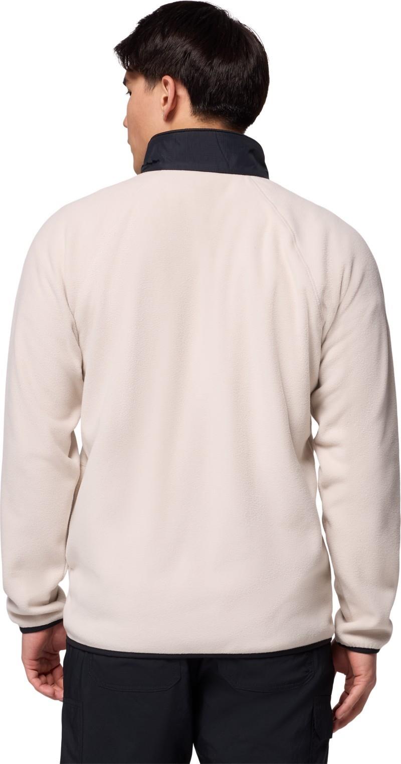 Fast Trek Overlay Full-Zip - Mens - dark stone / black 1