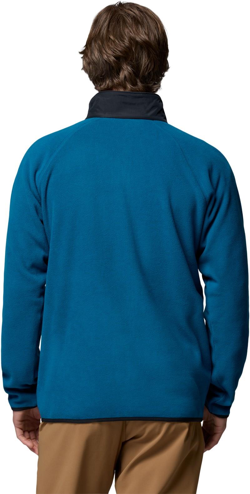 Fast Trek Overlay Full-Zip - Mens - phoenix blue / black 1