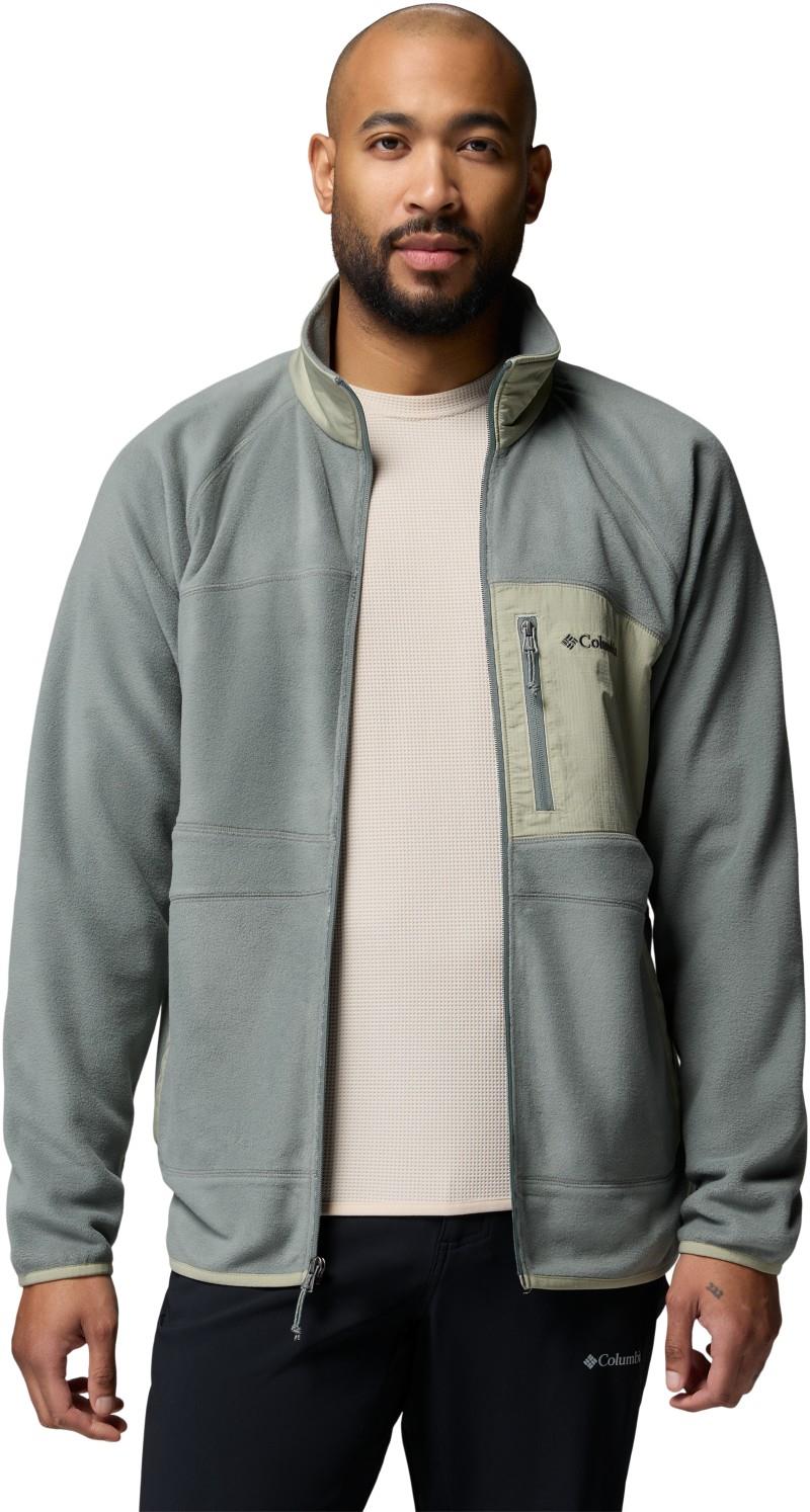 Fast Trek Overlay Full-Zip - Mens - sedona sage / safari 1
