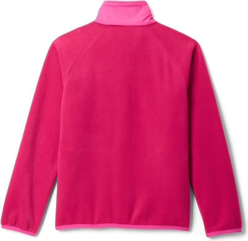 Fast Trek V Full-Zip - Youth - guava pink / pink ice 1