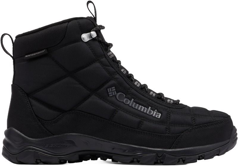 Firecamp Boot - Mens - black / city grey 1