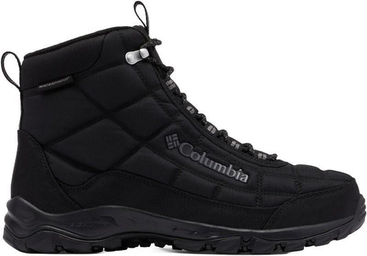 Firecamp Boot - Mens - black / city grey 1