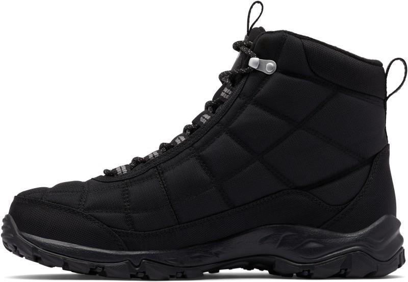 Firecamp Boot - Mens - black / city grey 1