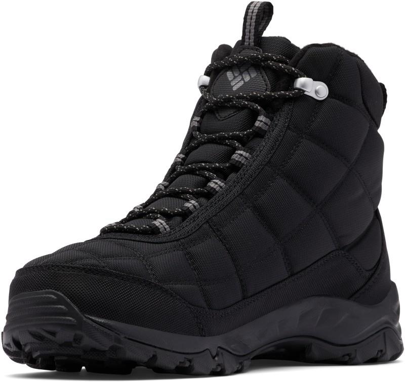 Firecamp Boot - Mens - black / city grey 1