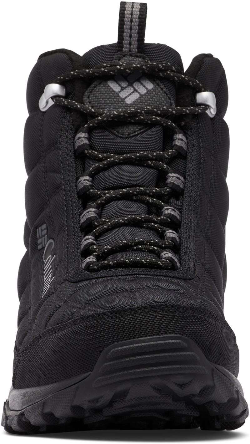 Firecamp Boot - Mens - black / city grey 1