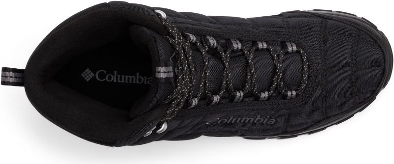Firecamp Boot - Mens - black / city grey 1