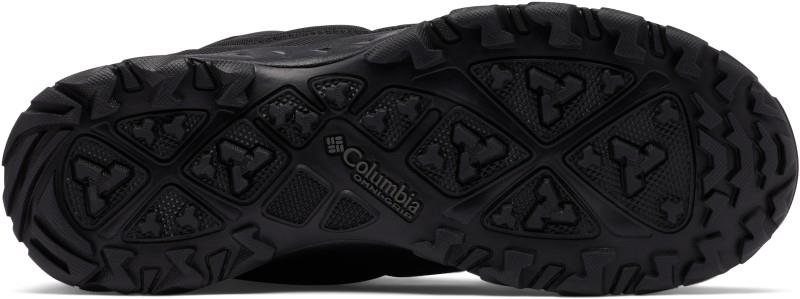 Firecamp Boot - Mens - black / city grey 1