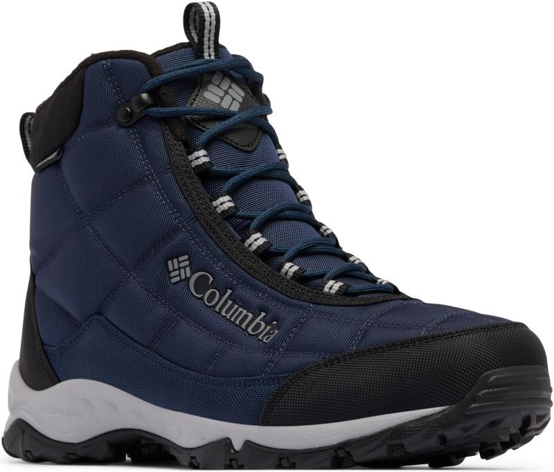 Firecamp Boot - Mens - collegiate navy / columbia grey 1