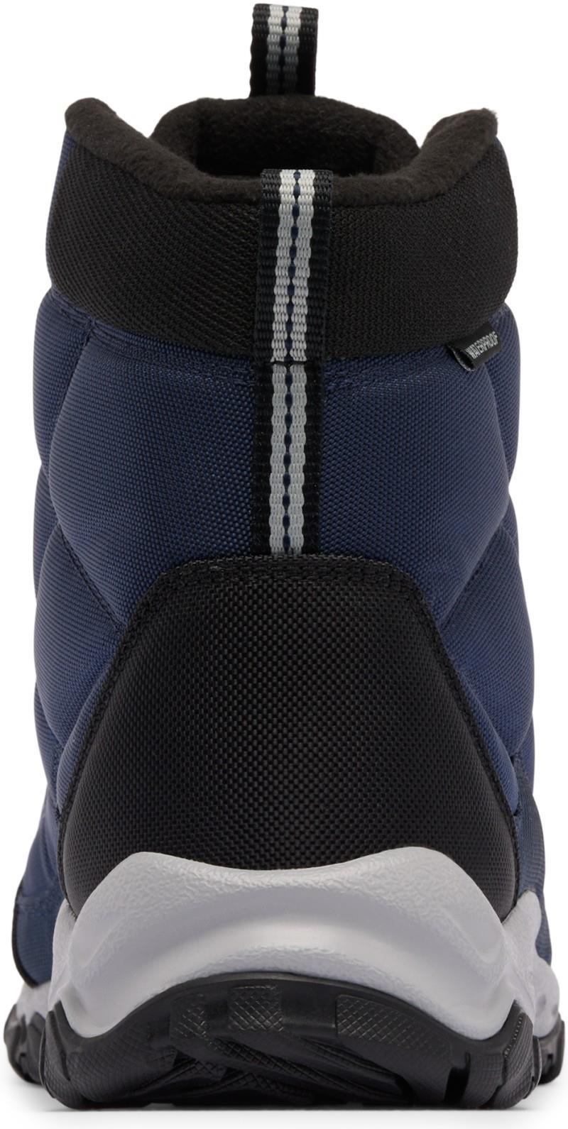 Firecamp Boot - Mens - collegiate navy / columbia grey 1