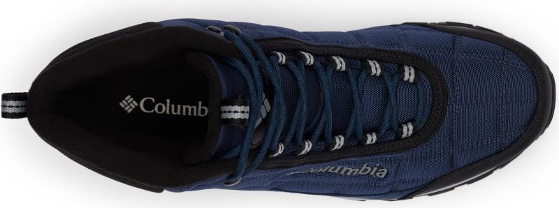 Firecamp Boot - Mens - collegiate navy / columbia grey 1