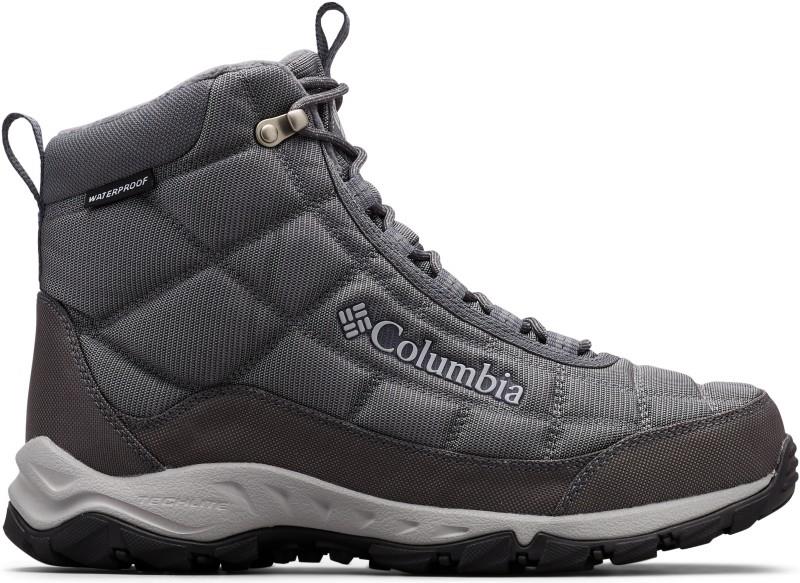 Firecamp Boot - Mens - grey steel / graphite 1