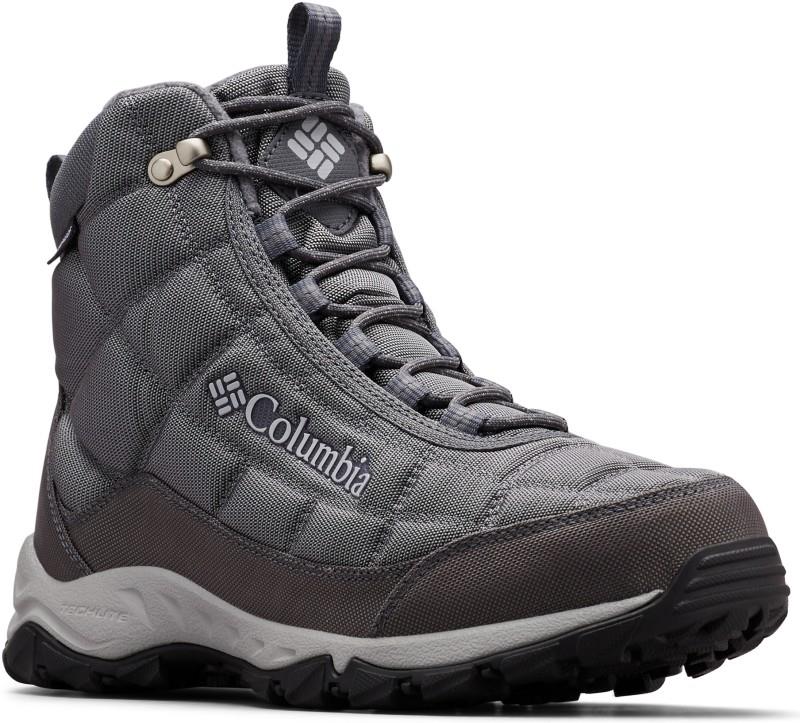 Firecamp Boot - Mens - grey steel / graphite 1