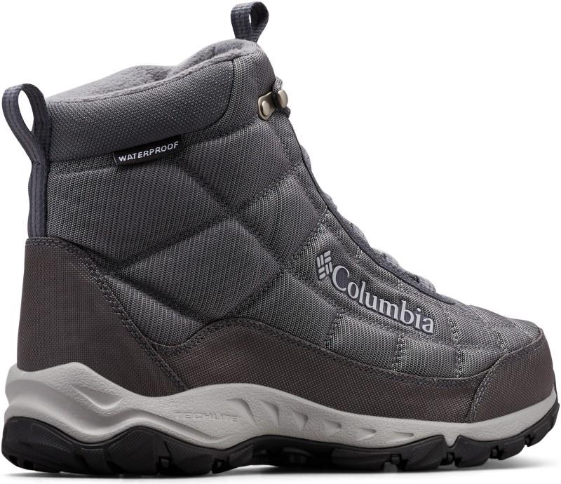 Firecamp Boot - Mens - grey steel / graphite 1