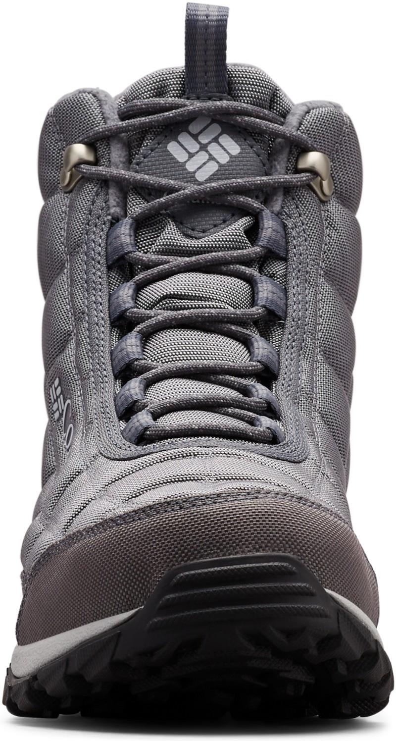 Firecamp Boot - Mens - grey steel / graphite 1