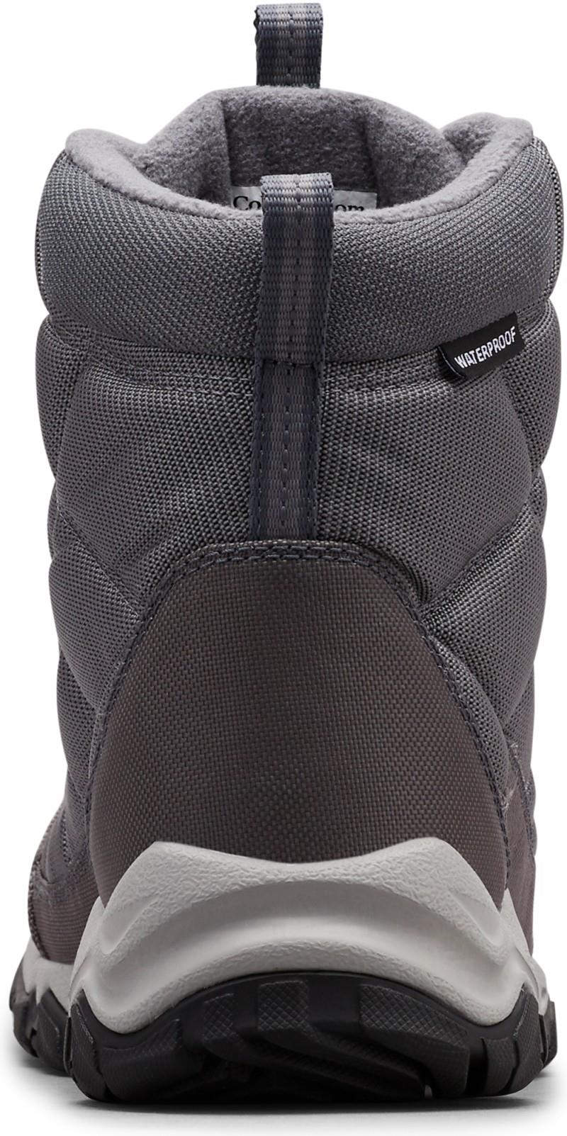 Firecamp Boot - Mens - grey steel / graphite 1