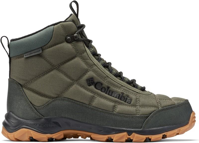 Firecamp Boot - Mens - stone green / black 1