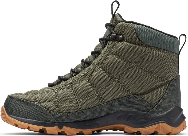 Firecamp Boot - Mens - stone green / black 1