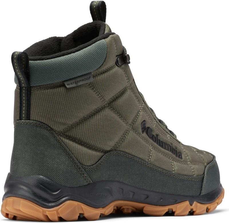 Firecamp Boot - Mens - stone green / black 1