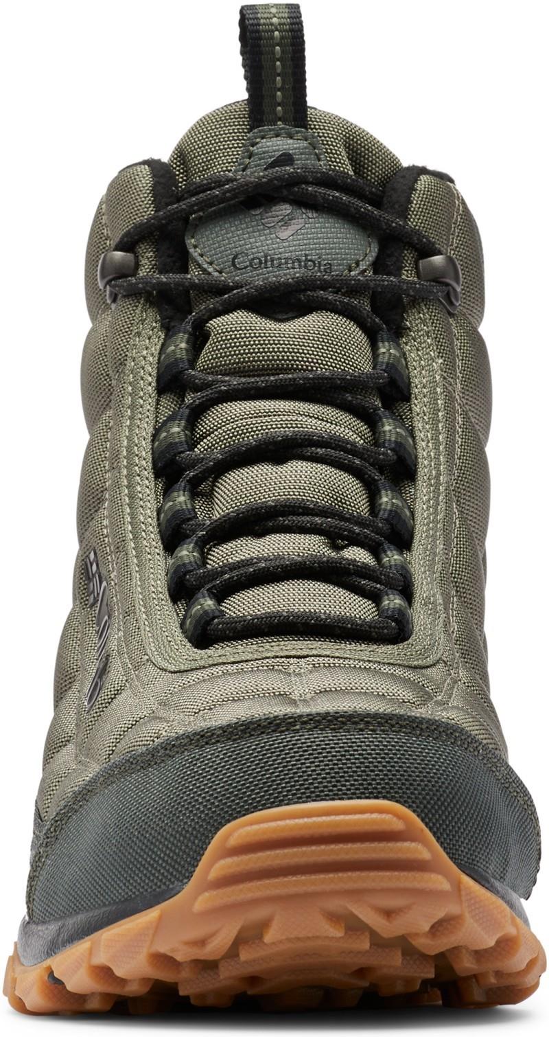 Firecamp Boot - Mens - stone green / black 1