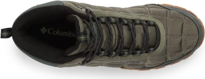 Firecamp Boot - Mens - stone green / black 1