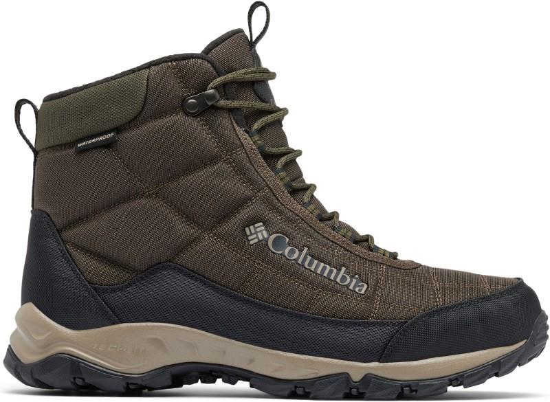 Firecamp Boot - Mens - tundra / deep olive 1