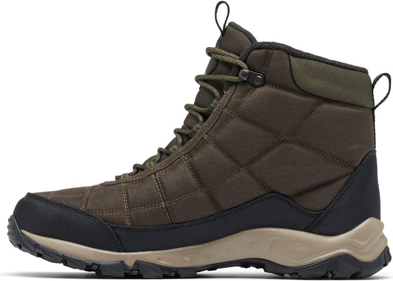 Firecamp Boot - Mens - tundra / deep olive 1