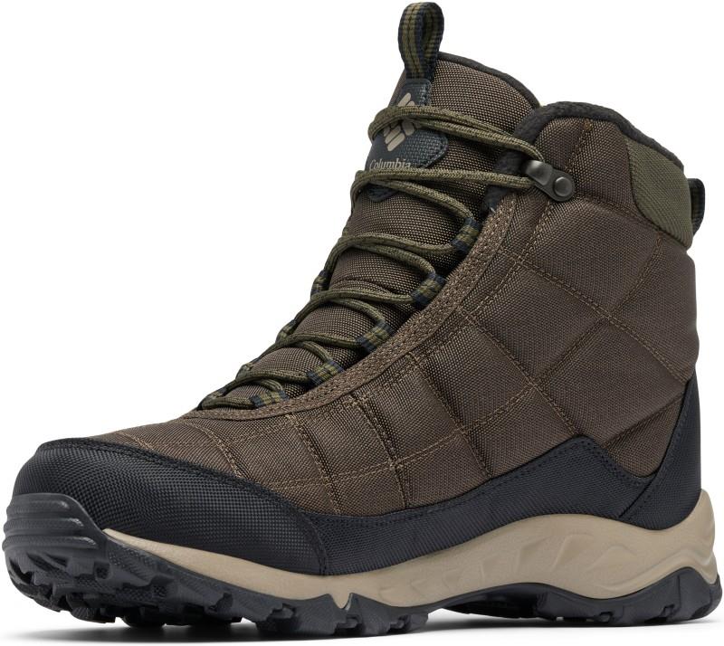 Firecamp Boot - Mens - tundra / deep olive 1
