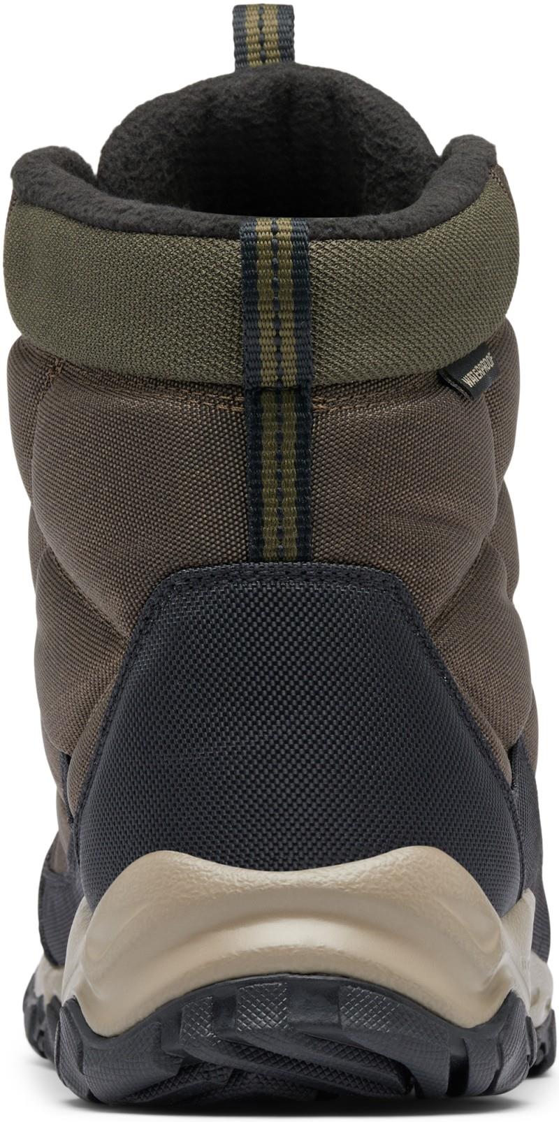 Firecamp Boot - Mens - tundra / deep olive 1