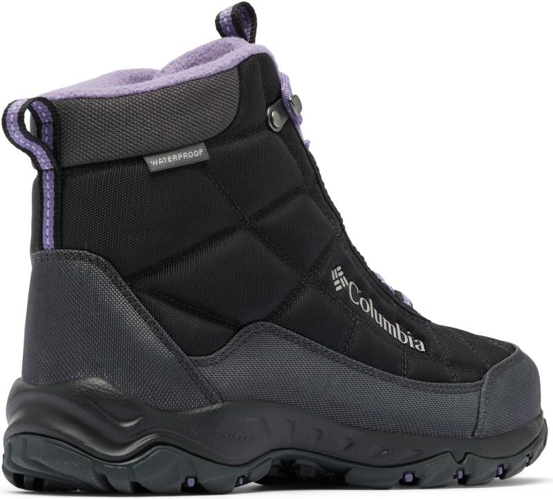 Firecamp Boot - Womens - black / plum purple 1