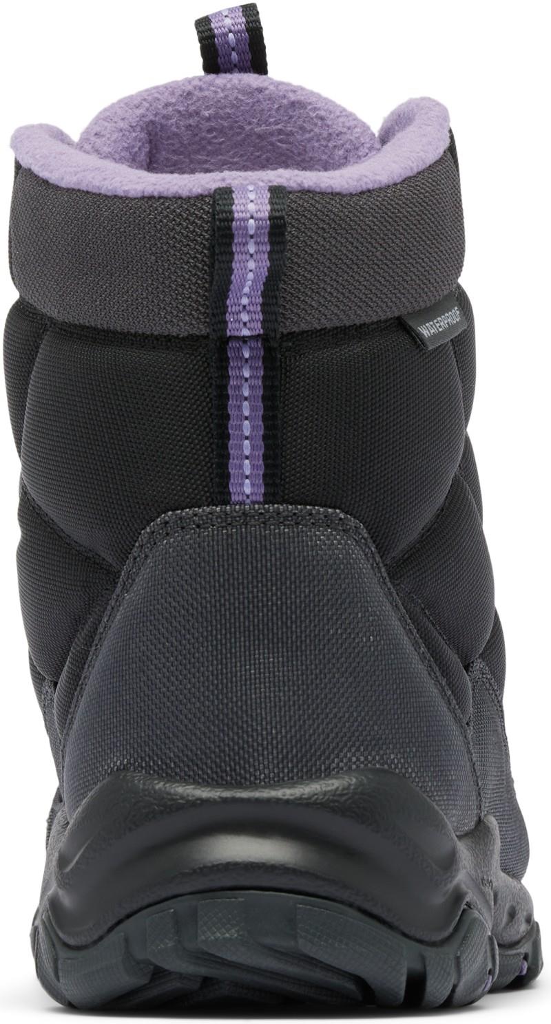 Firecamp Boot - Womens - black / plum purple 1