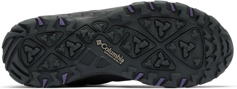 Firecamp Boot - Womens - black / plum purple 1