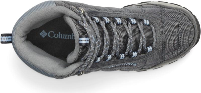 Firecamp Boot - Womens - graphite / faded sky 1