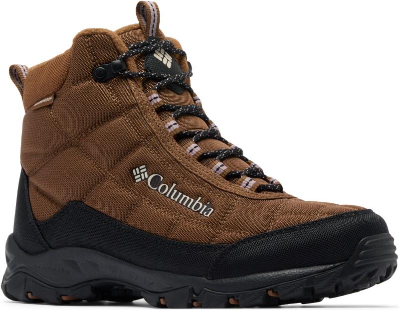 Firecamp Boot - Womens - nutmeg / sparrow 1