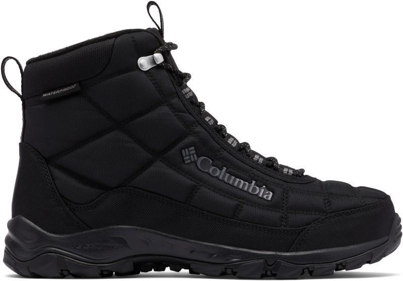 Firecamp Boots Wide, Extended - Mens - black / city grey 1