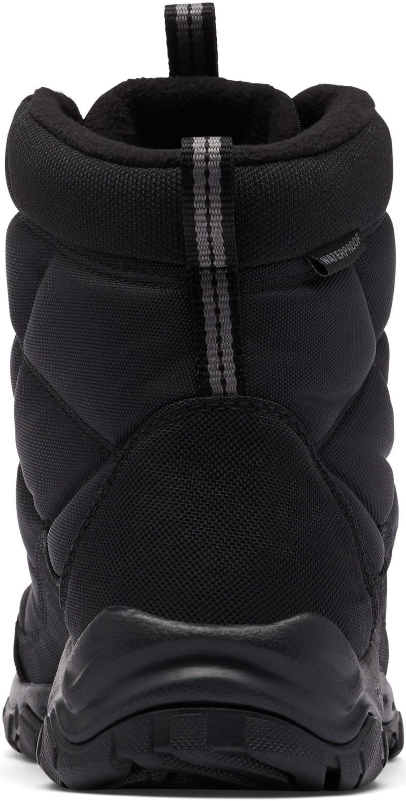 Firecamp Boots Wide, Extended - Mens - black / city grey 1