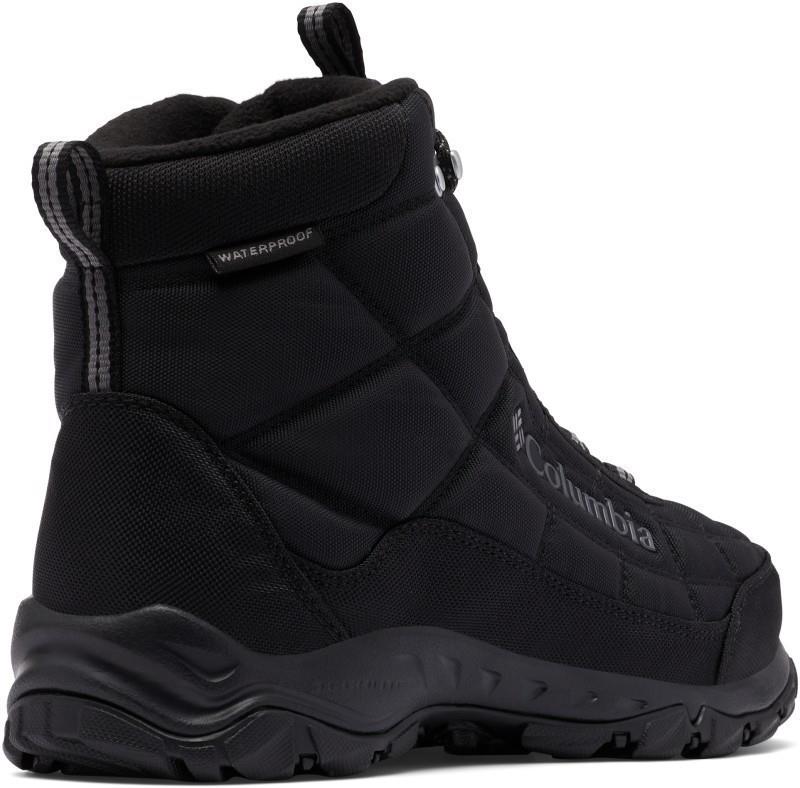 Firecamp Boots Wide, Extended - Mens - black / city grey 1
