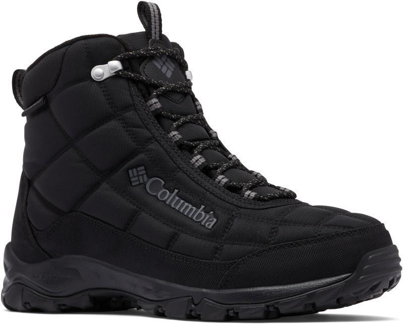 Firecamp Boots Wide, Extended - Mens - black / city grey 1