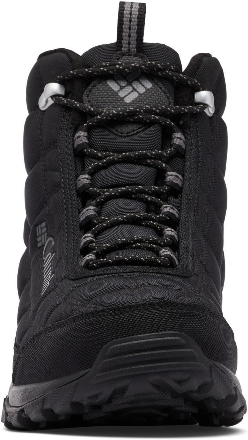 Firecamp Boots Wide, Extended - Mens - black / city grey 1