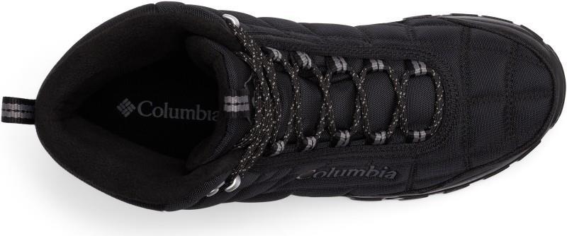 Firecamp Boots Wide, Extended - Mens - black / city grey 1