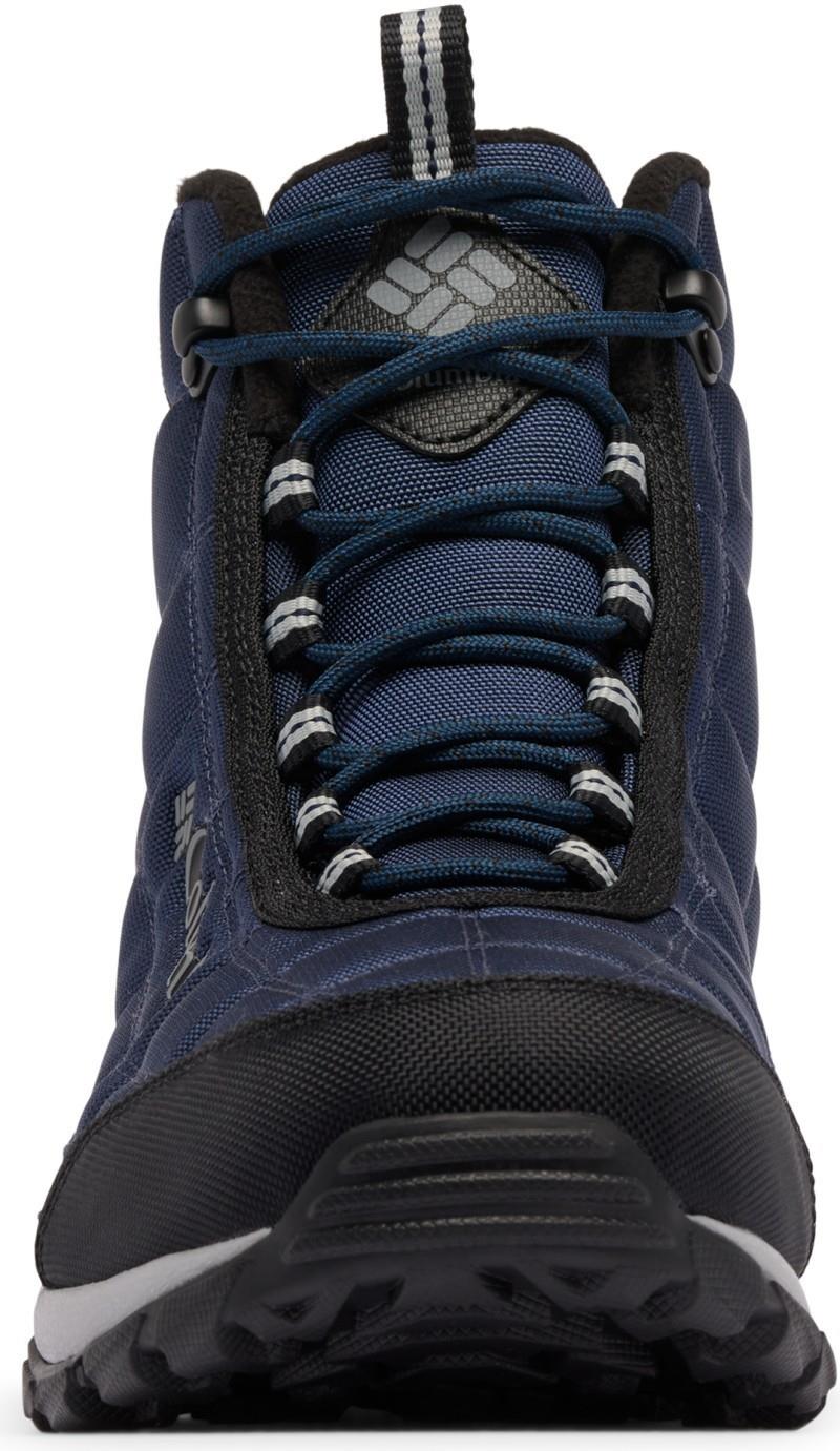 Firecamp Boots Wide, Extended - Mens - collegiate navy / columbia grey 1