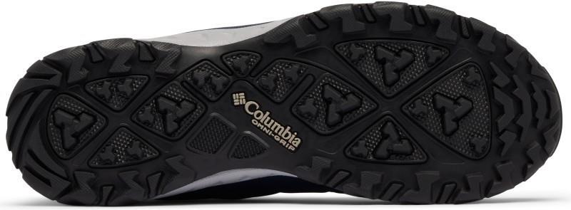 Firecamp Boots Wide, Extended - Mens - collegiate navy / columbia grey 1