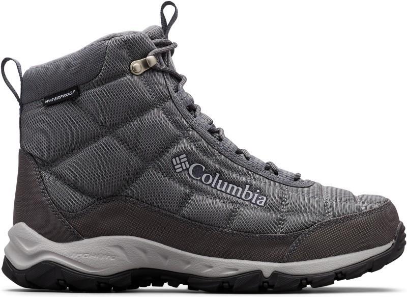 Firecamp Boots Wide, Extended - Mens - grey steel / graphite 1